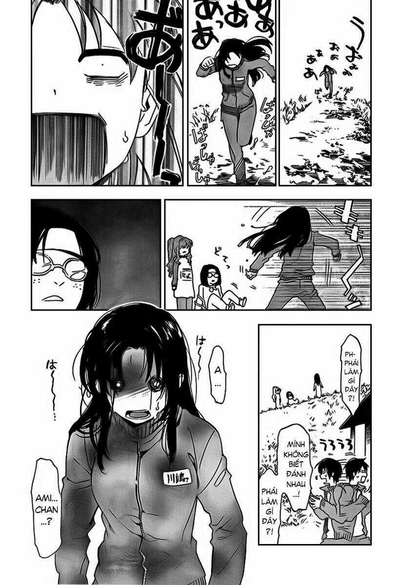 Toradora! - Chapter 22 - Trang 10