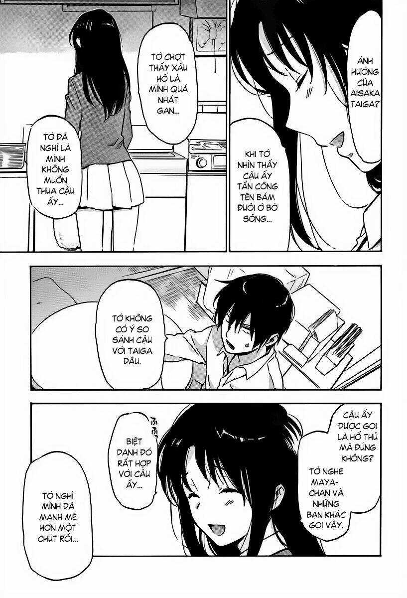 Toradora! - Chapter 23 - Trang 11