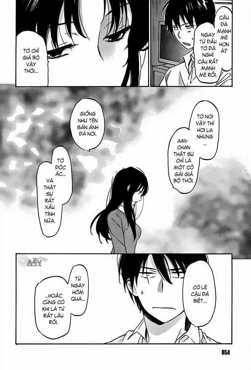 Toradora! - Chapter 23 - Trang 12