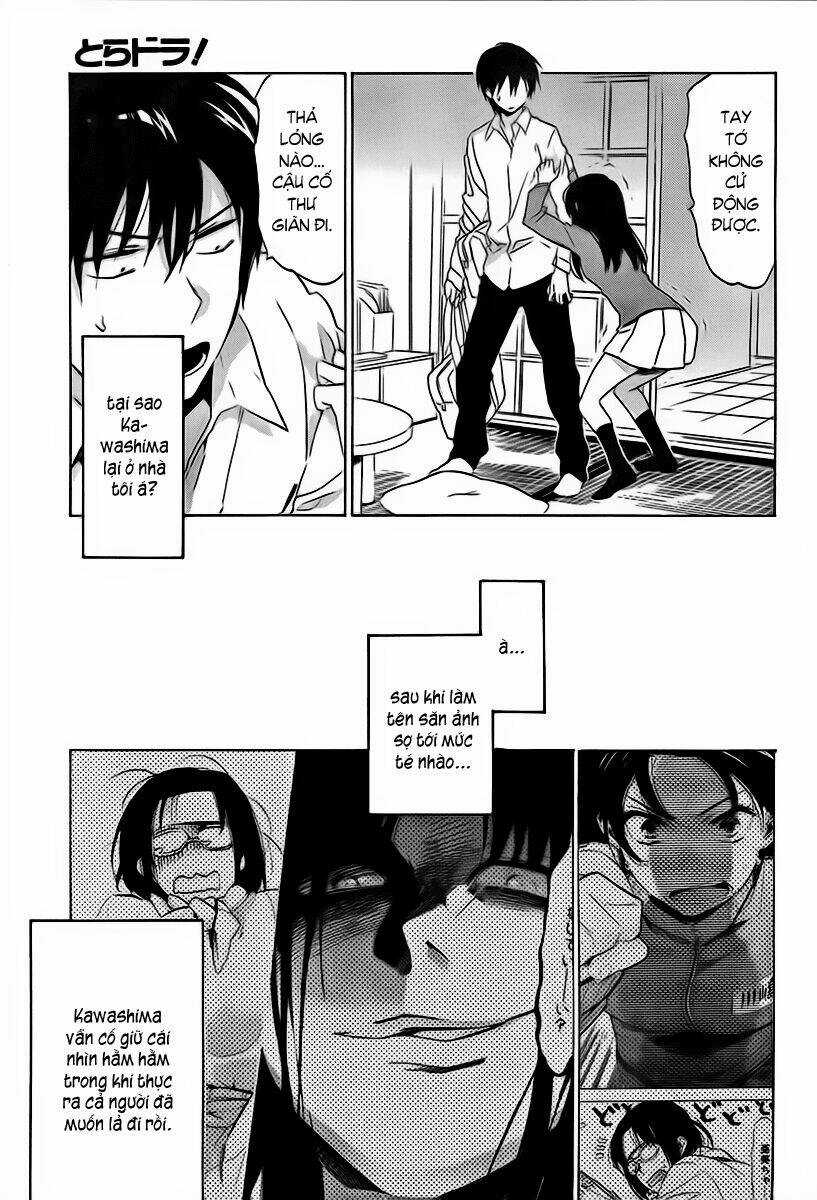 Toradora! - Chapter 23 - Trang 5