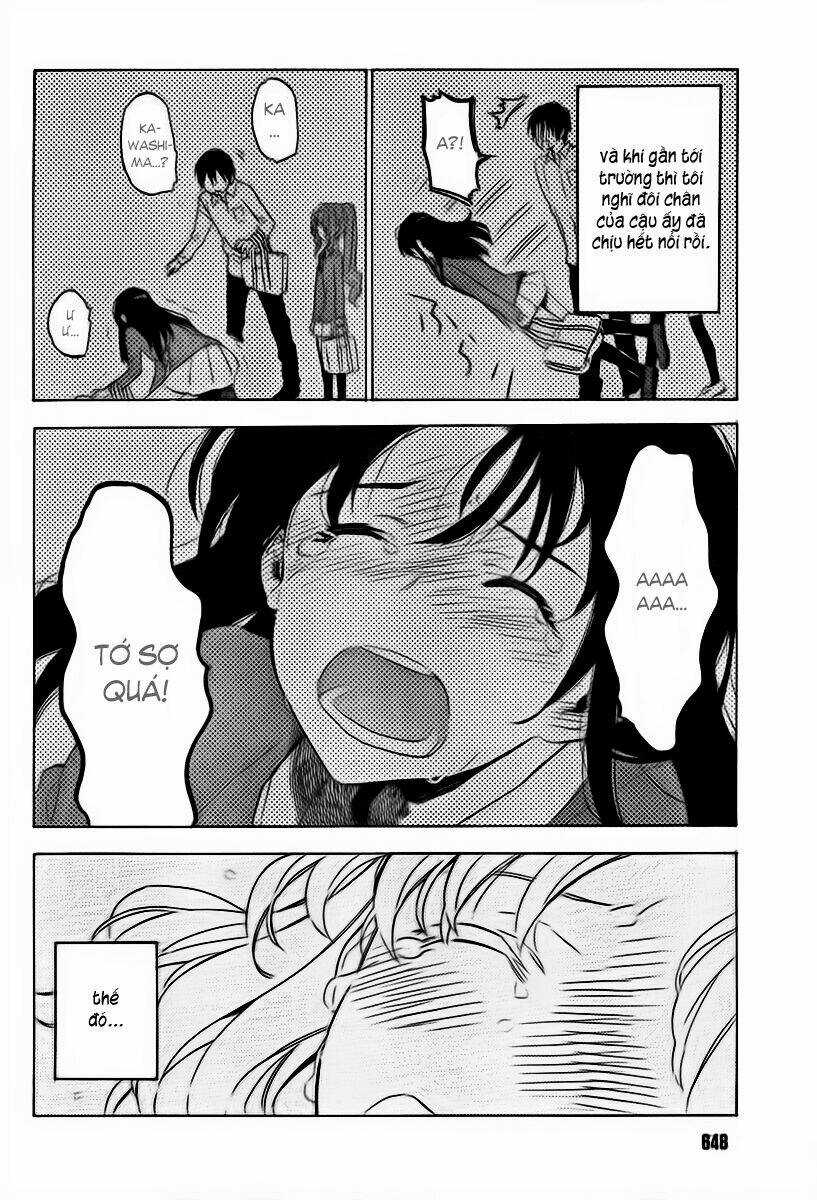 Toradora! - Chapter 23 - Trang 6