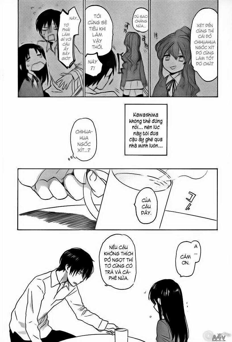 Toradora! - Chapter 23 - Trang 7