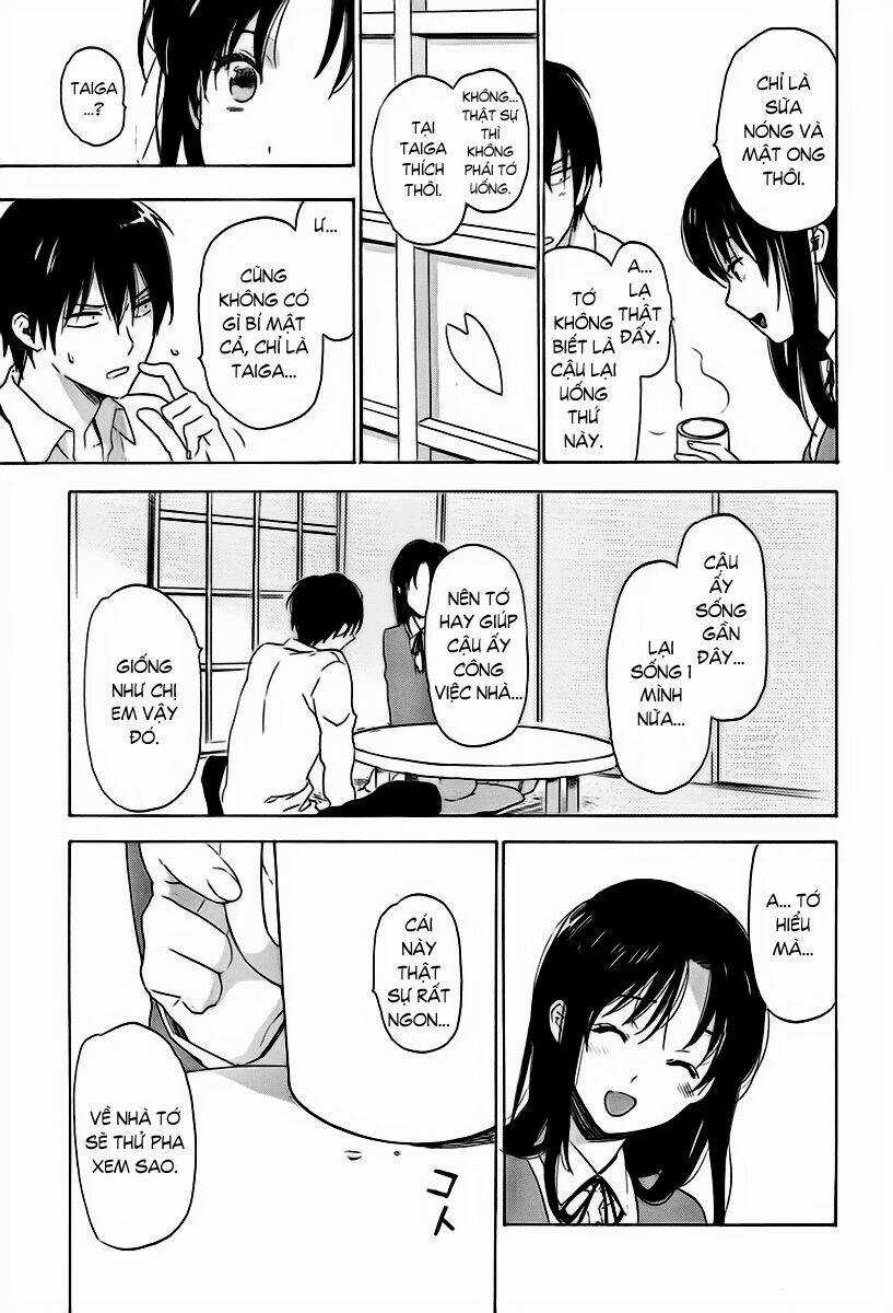 Toradora! - Chapter 23 - Trang 9