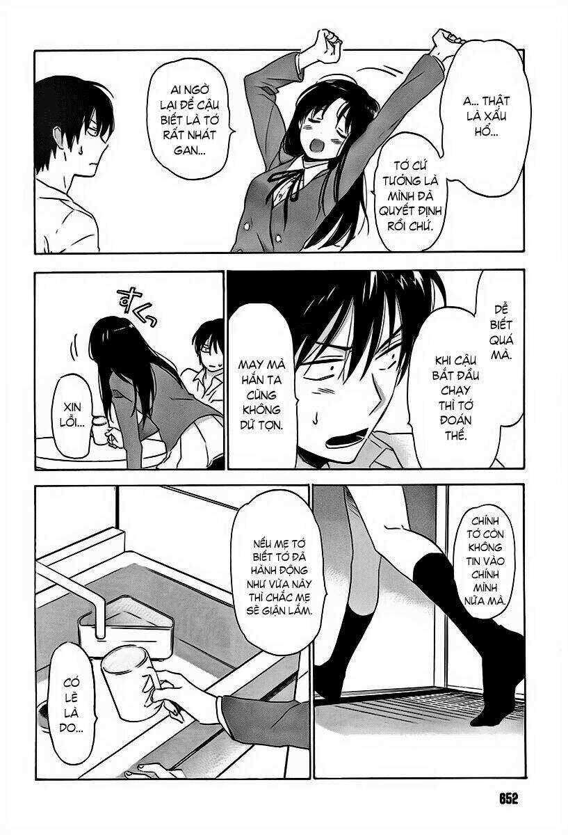 Toradora! - Chapter 23 - Trang 10