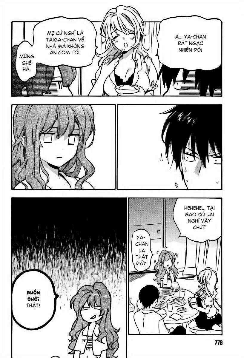 Toradora! - Chapter 24 - Trang 11