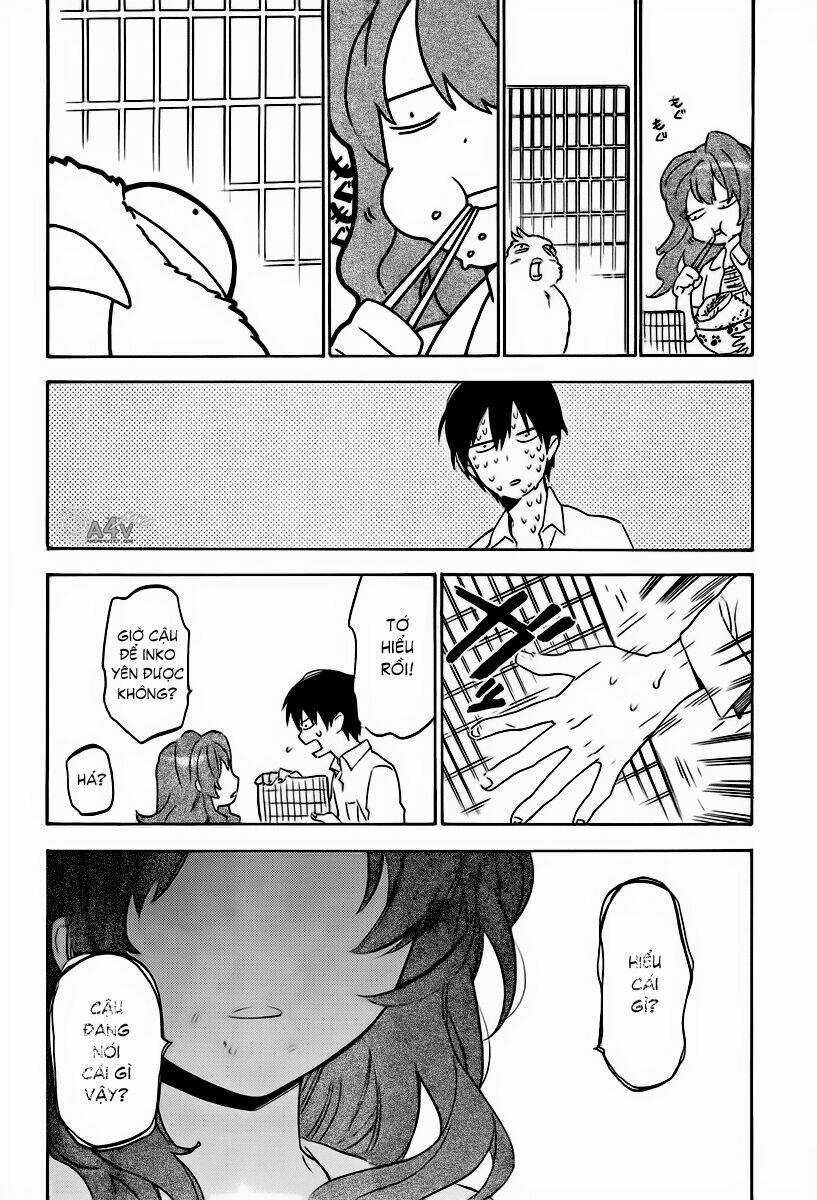 Toradora! - Chapter 24 - Trang 13