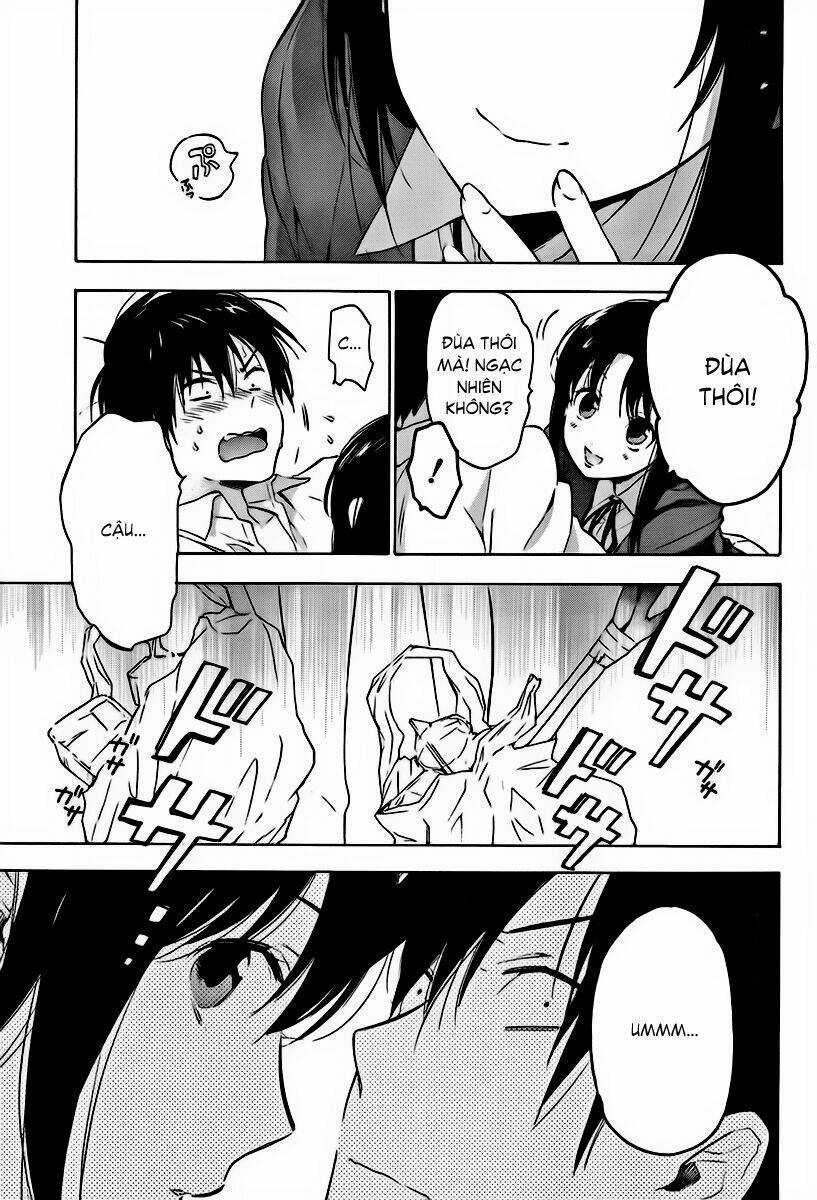 Toradora! - Chapter 24 - Trang 4