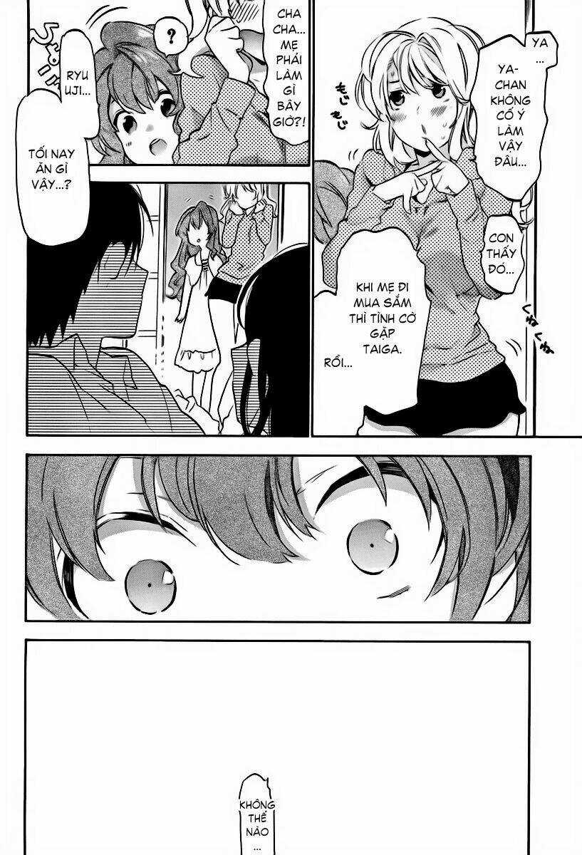 Toradora! - Chapter 24 - Trang 5