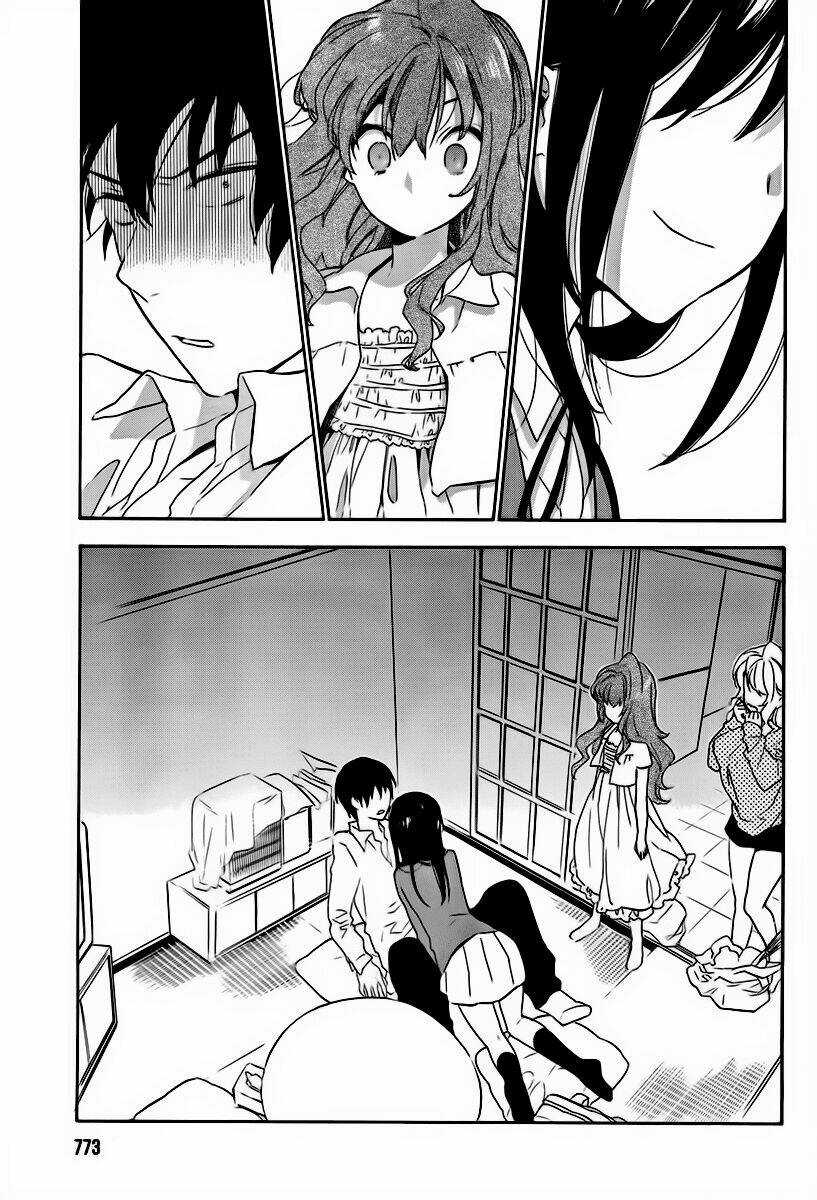 Toradora! - Chapter 24 - Trang 6