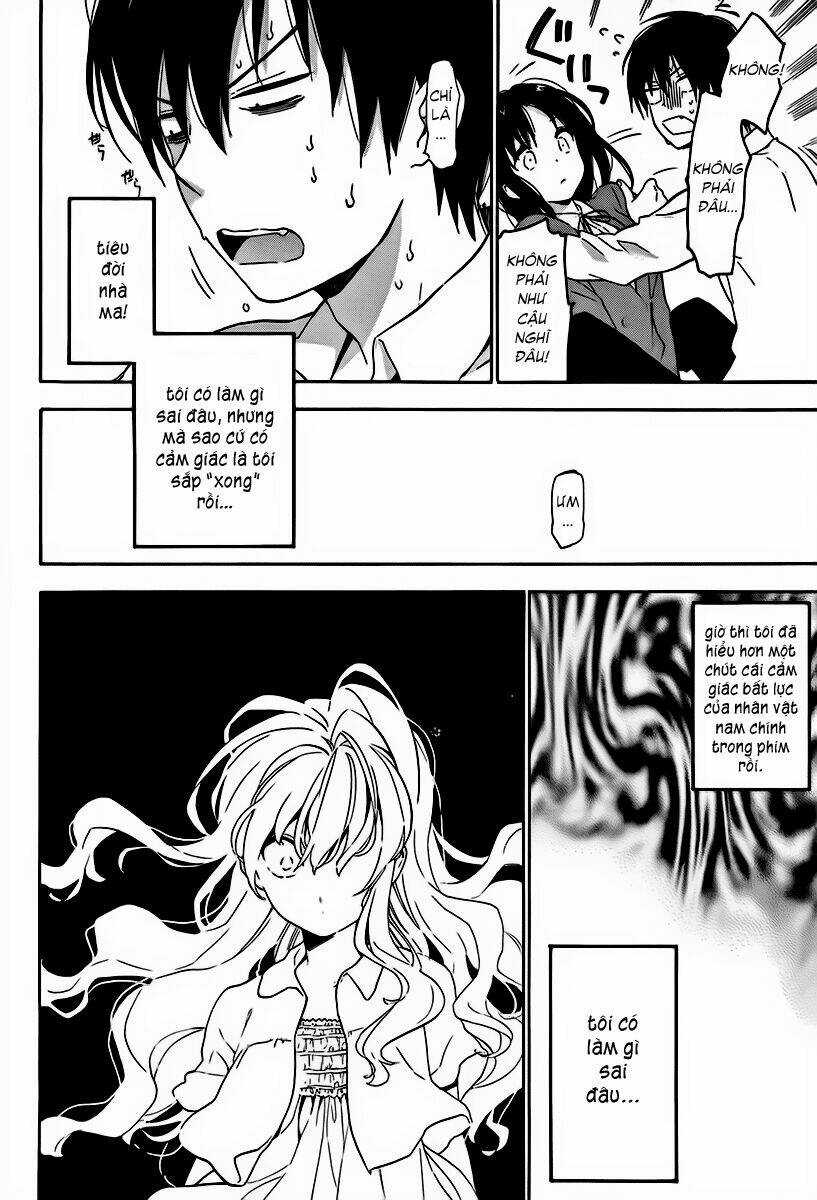 Toradora! - Chapter 24 - Trang 7