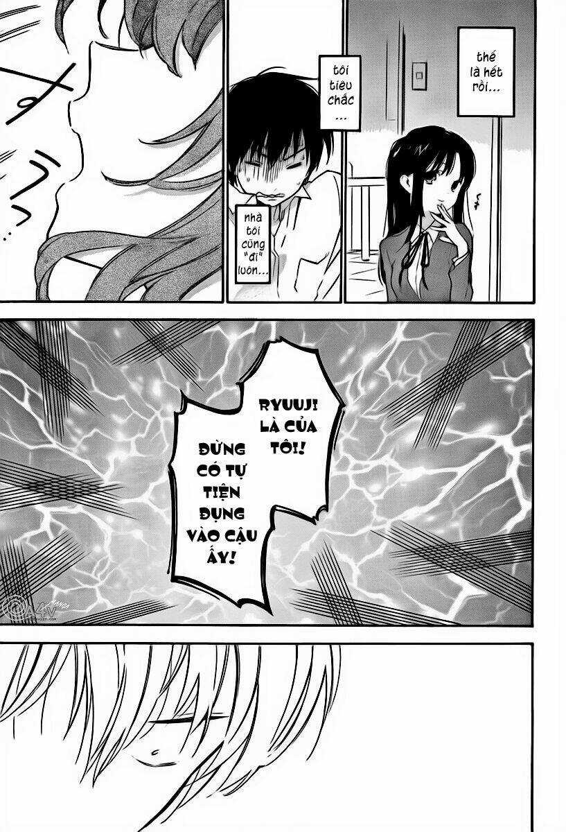 Toradora! - Chapter 24 - Trang 8