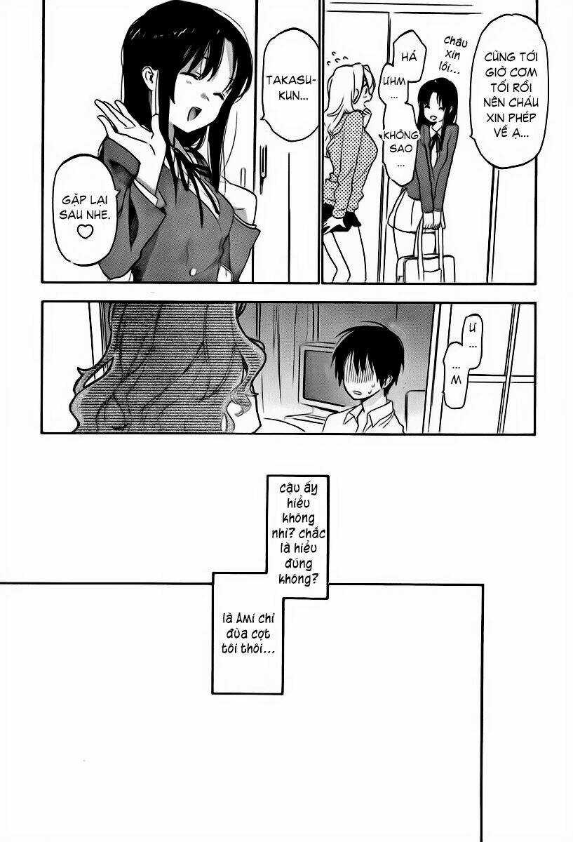 Toradora! - Chapter 24 - Trang 10