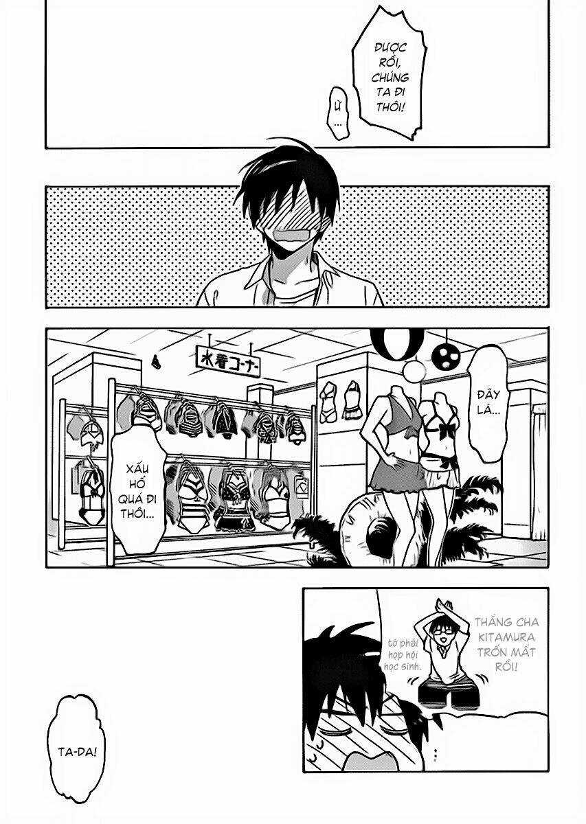 Toradora! - Chapter 25 - Trang 12