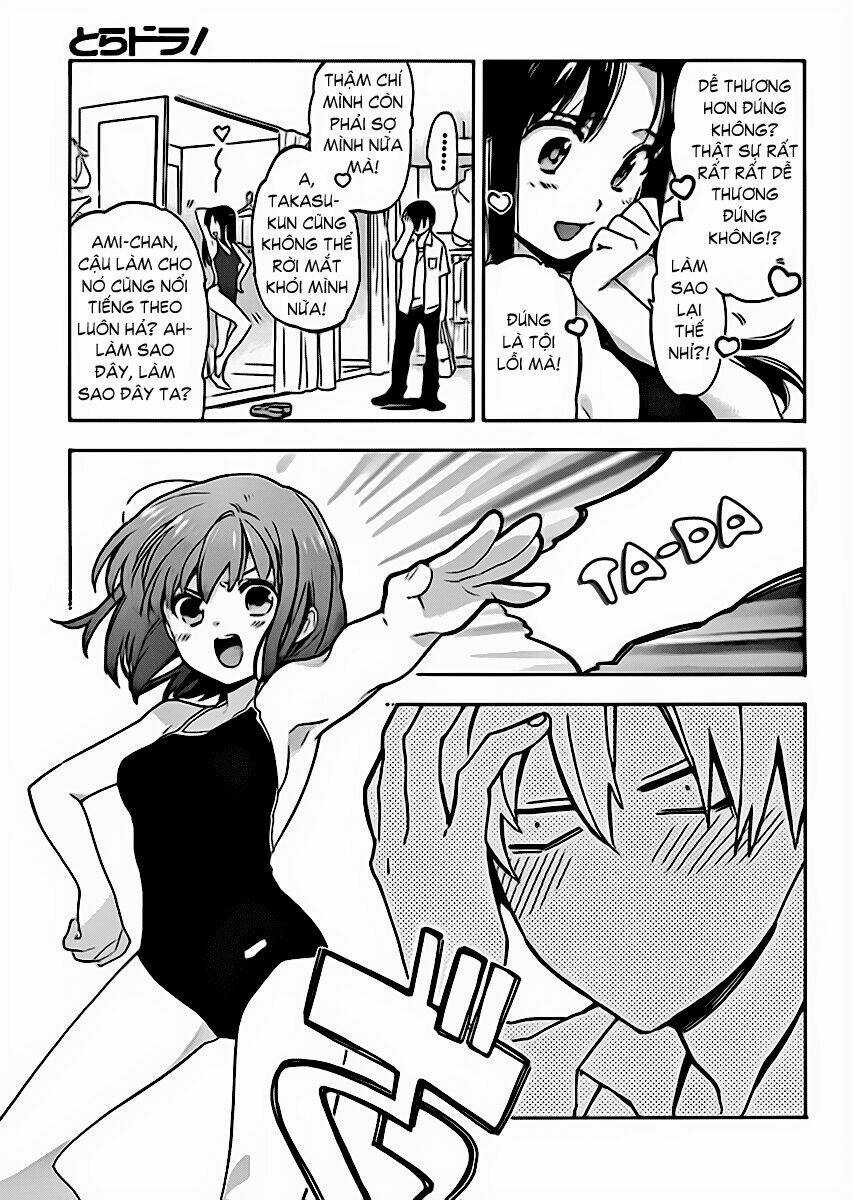 Toradora! - Chapter 25 - Trang 14