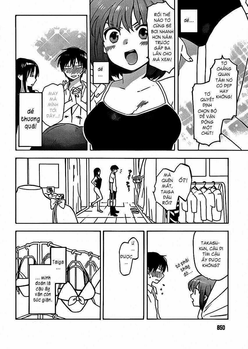 Toradora! - Chapter 25 - Trang 15