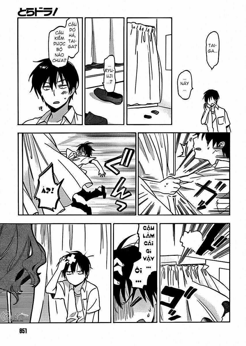 Toradora! - Chapter 25 - Trang 16