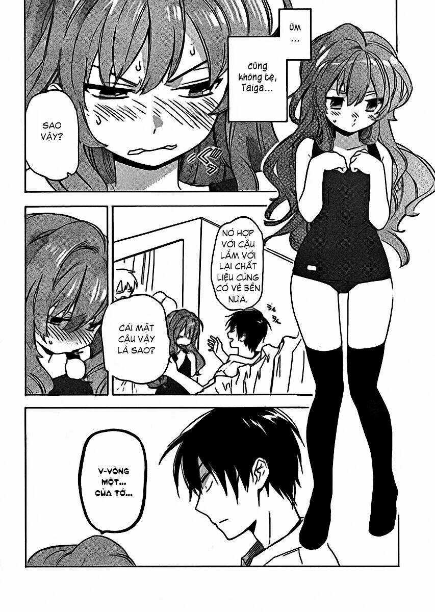 Toradora! - Chapter 25 - Trang 17