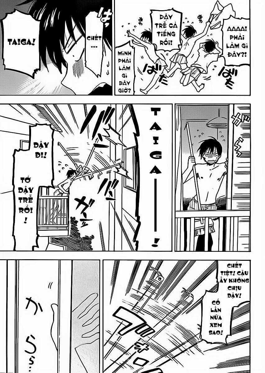 Toradora! - Chapter 25 - Trang 4