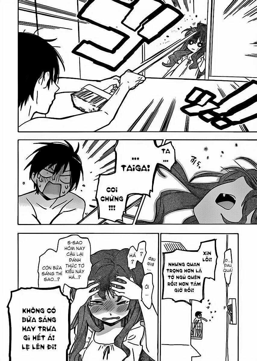 Toradora! - Chapter 25 - Trang 5