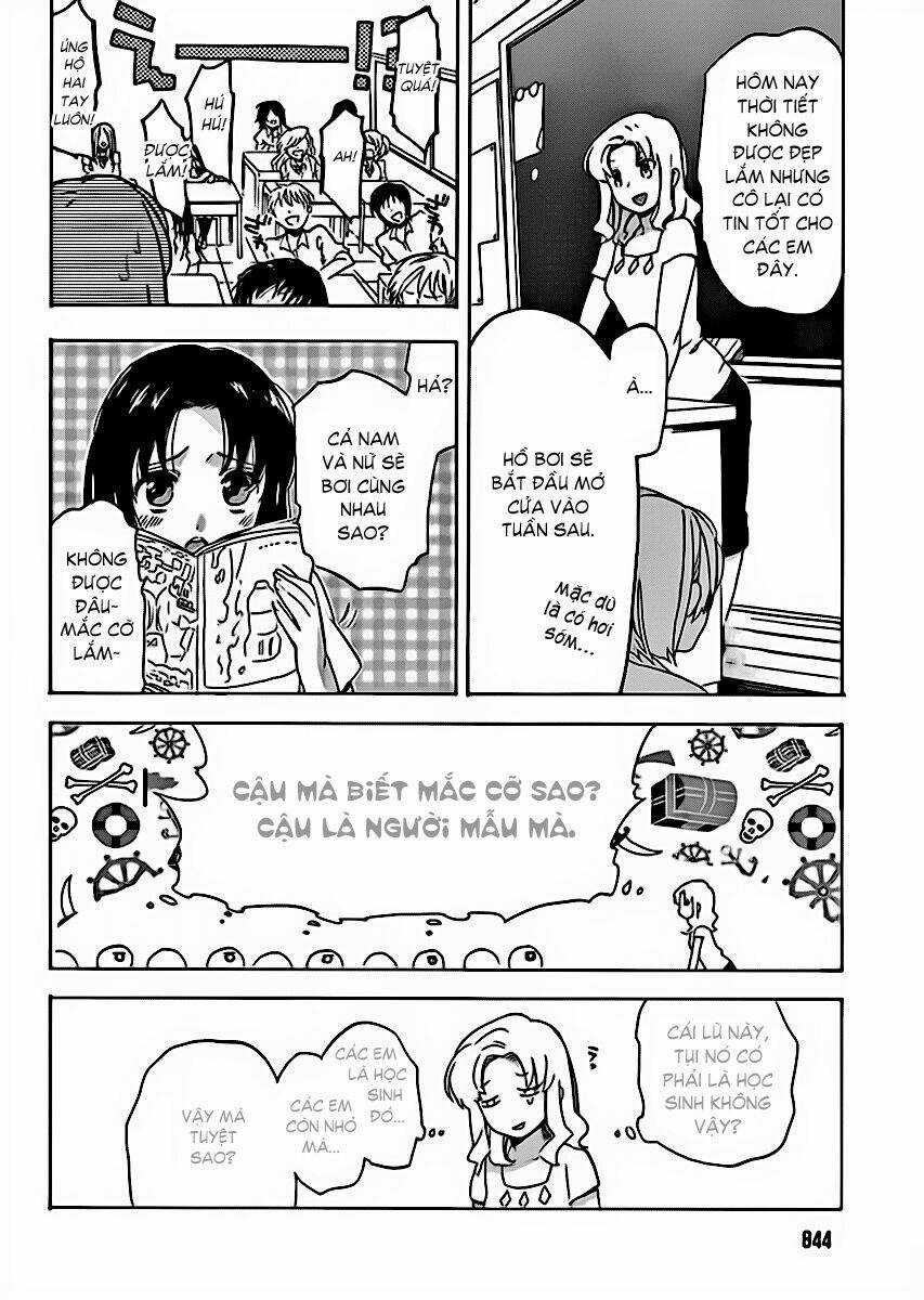 Toradora! - Chapter 25 - Trang 9