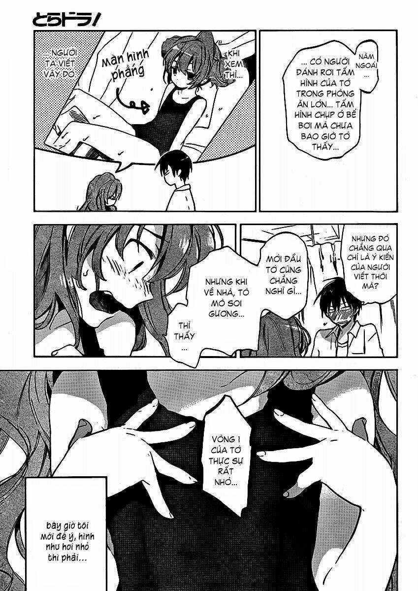 Toradora! - Chapter 26 - Trang 2