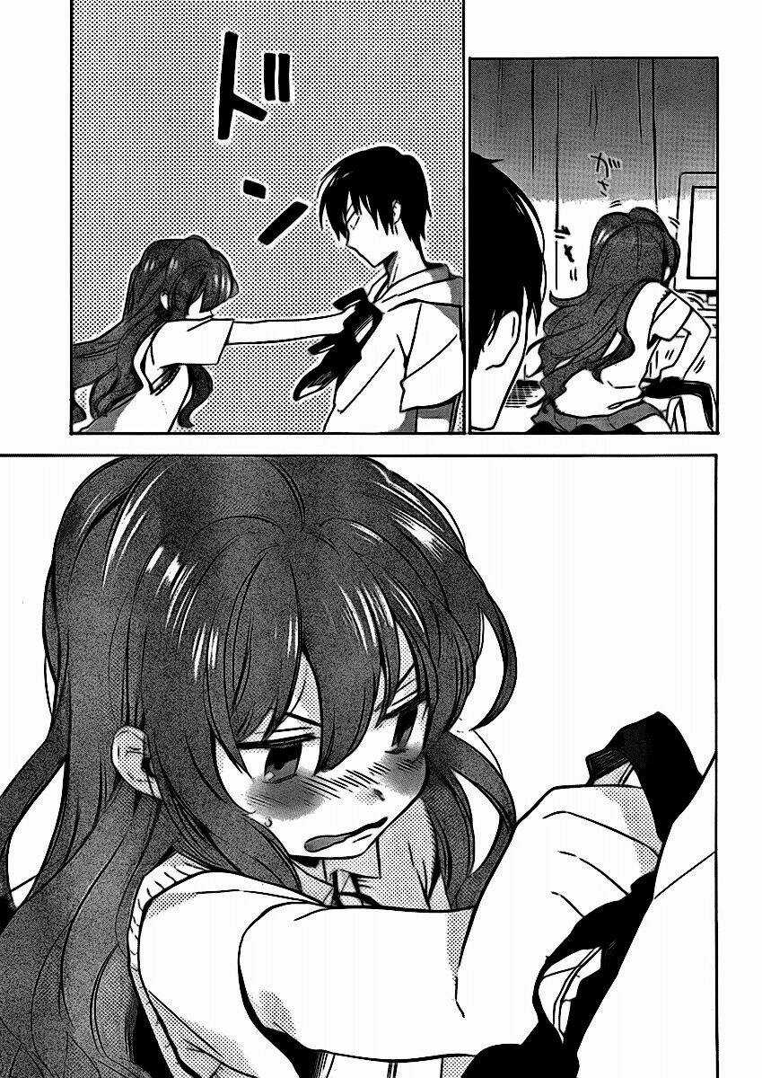 Toradora! - Chapter 26 - Trang 12