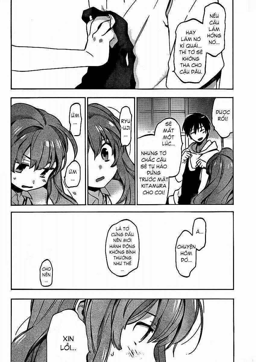 Toradora! - Chapter 26 - Trang 13