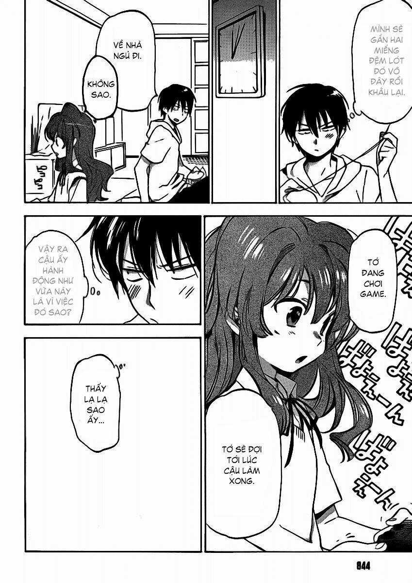 Toradora! - Chapter 26 - Trang 15