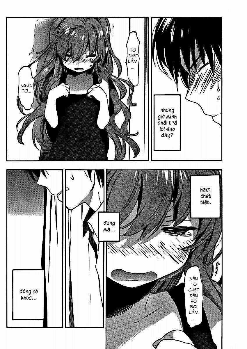 Toradora! - Chapter 26 - Trang 3