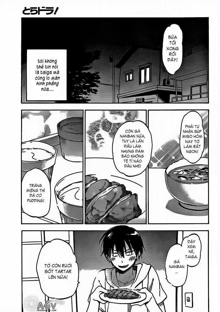 Toradora! - Chapter 26 - Trang 6