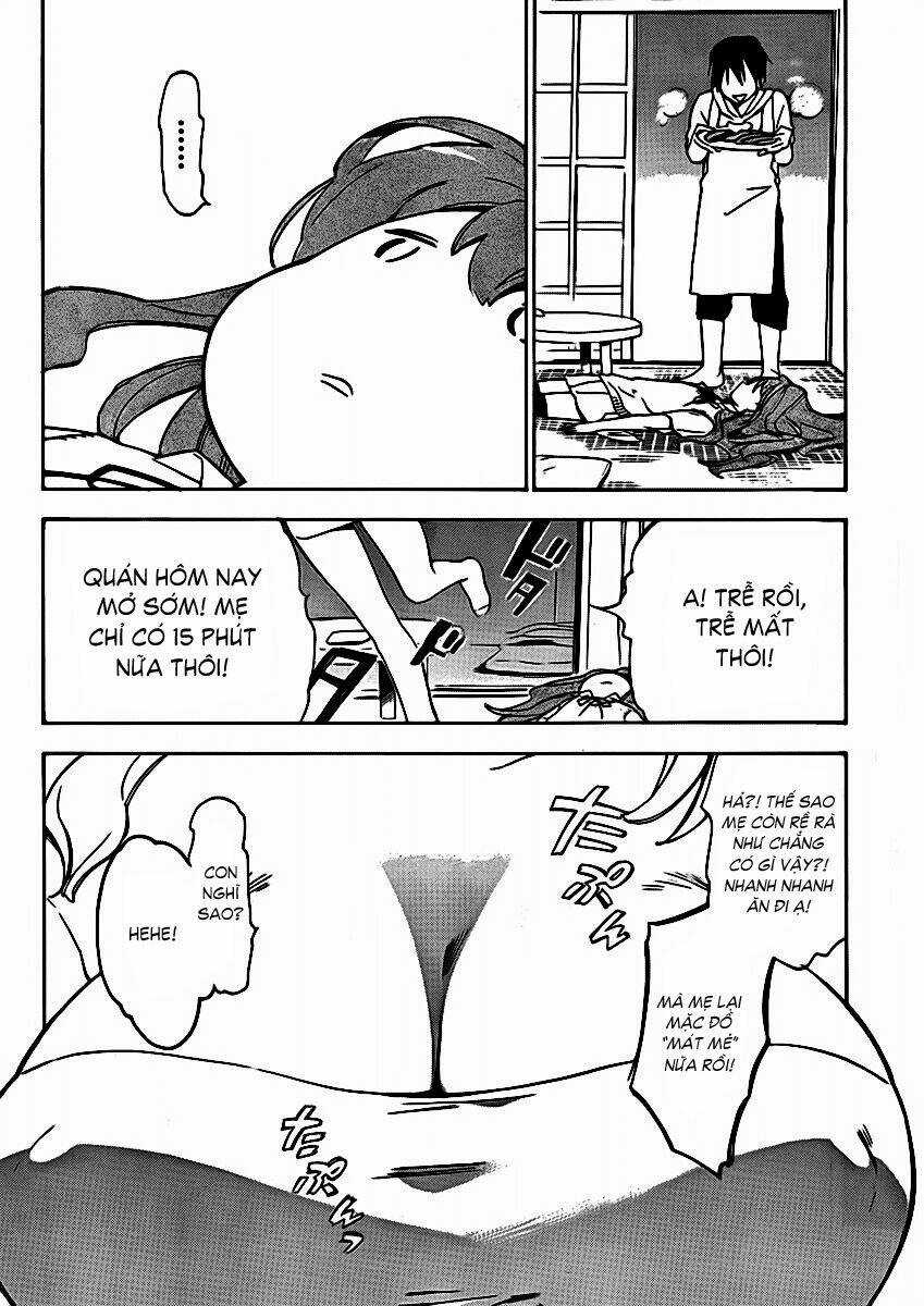 Toradora! - Chapter 26 - Trang 7