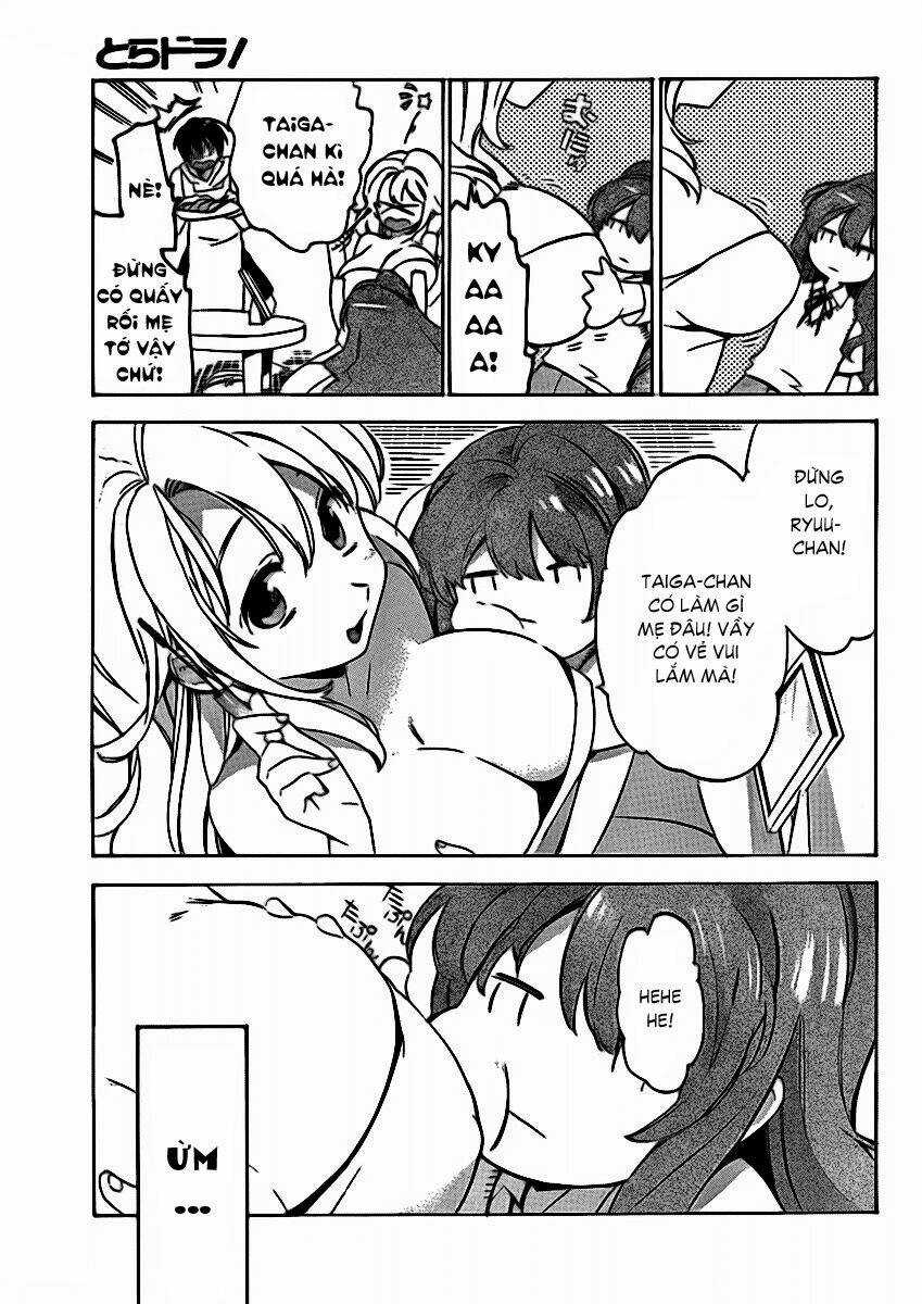 Toradora! - Chapter 26 - Trang 8