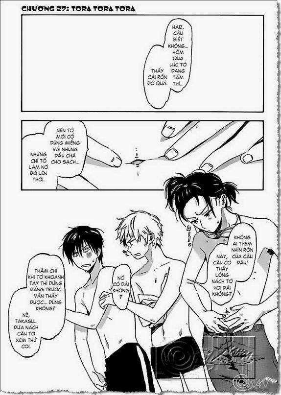 Toradora! - Chapter 27 - Trang 2