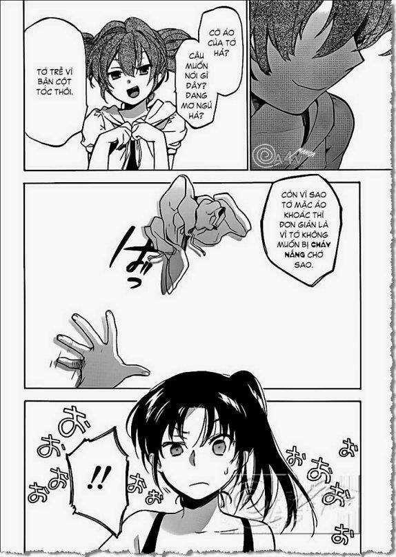 Toradora! - Chapter 27 - Trang 11