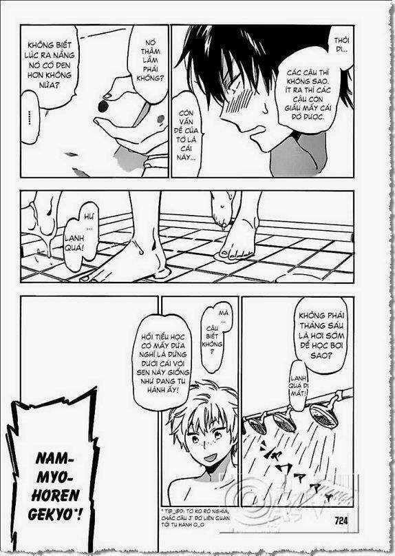 Toradora! - Chapter 27 - Trang 3