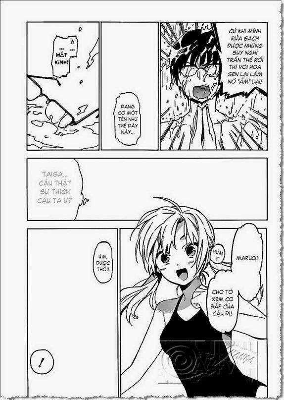 Toradora! - Chapter 27 - Trang 4