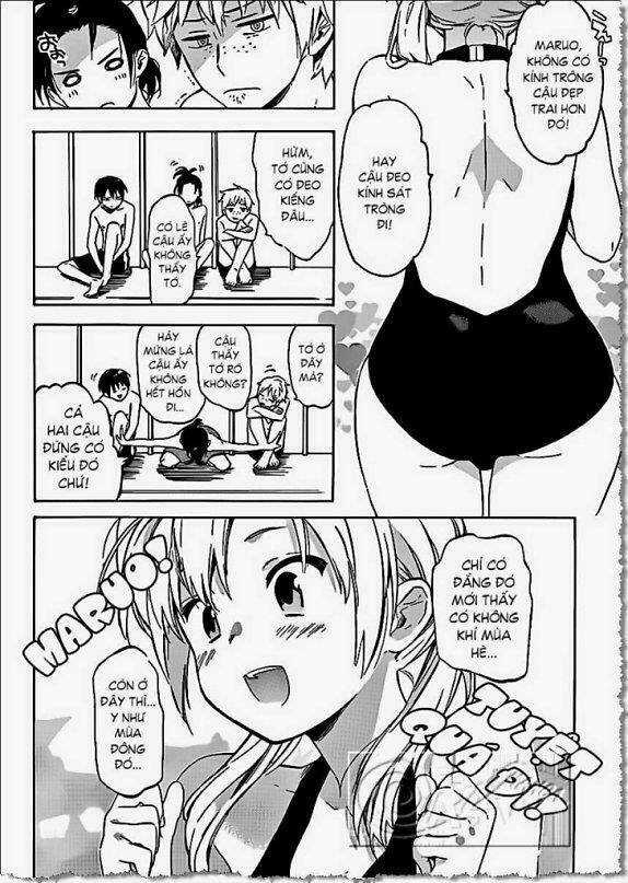 Toradora! - Chapter 27 - Trang 5