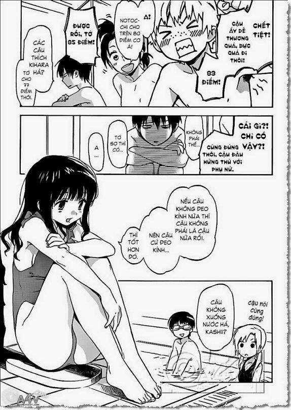 Toradora! - Chapter 27 - Trang 6