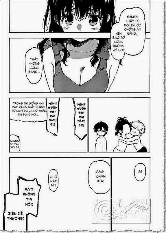 Toradora! - Chapter 27 - Trang 7