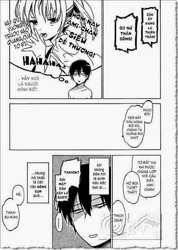 Toradora! - Chapter 27 - Trang 9