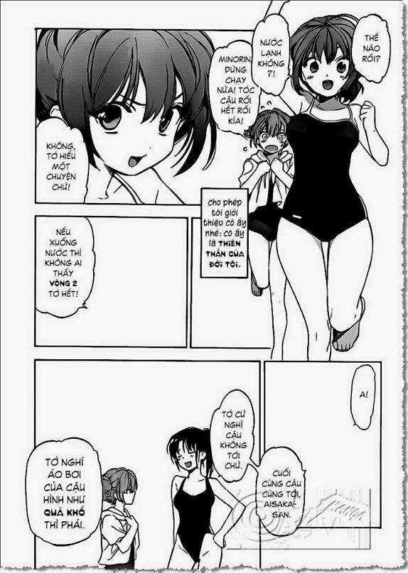 Toradora! - Chapter 27 - Trang 10