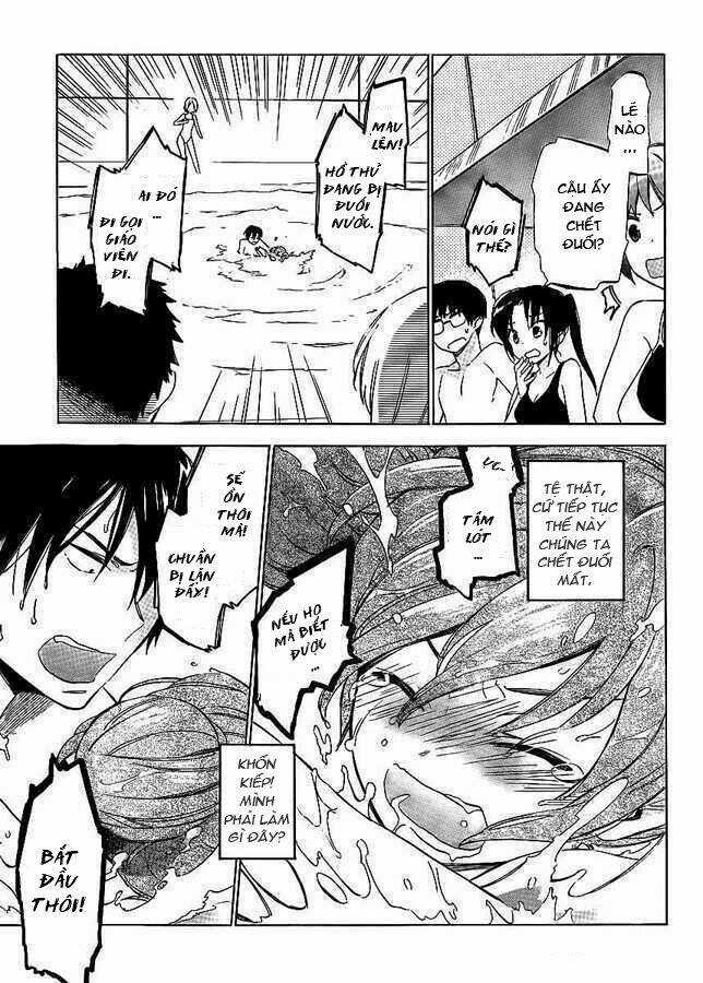 Toradora! - Chapter 28 - Trang 13