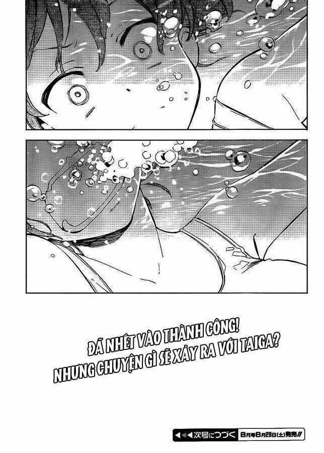 Toradora! - Chapter 28 - Trang 15