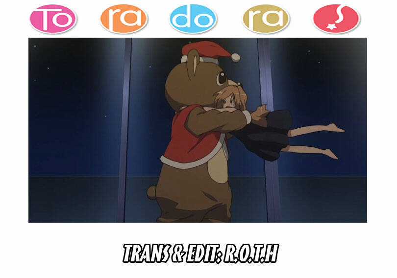 Toradora! - Chapter 28 - Trang 16