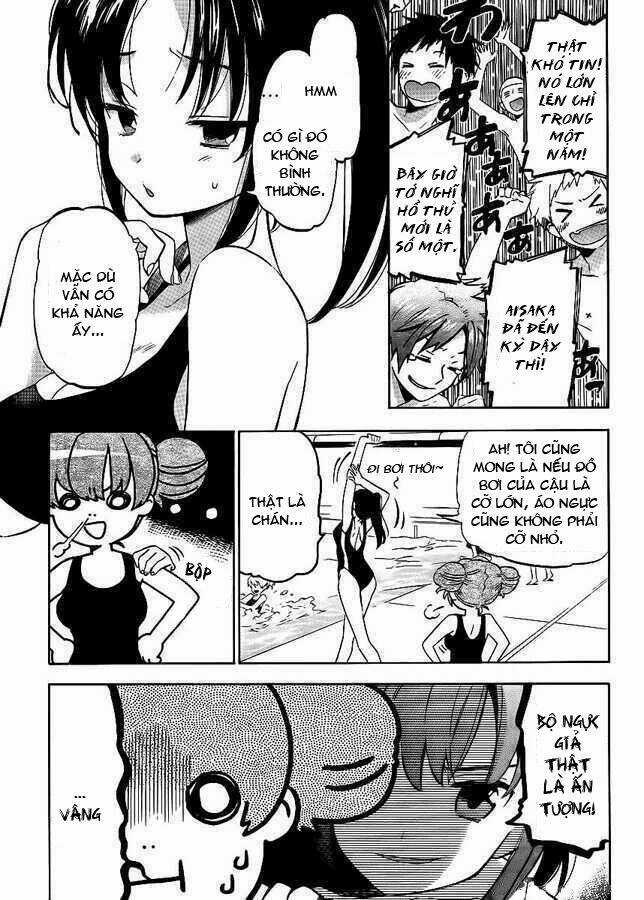 Toradora! - Chapter 28 - Trang 3