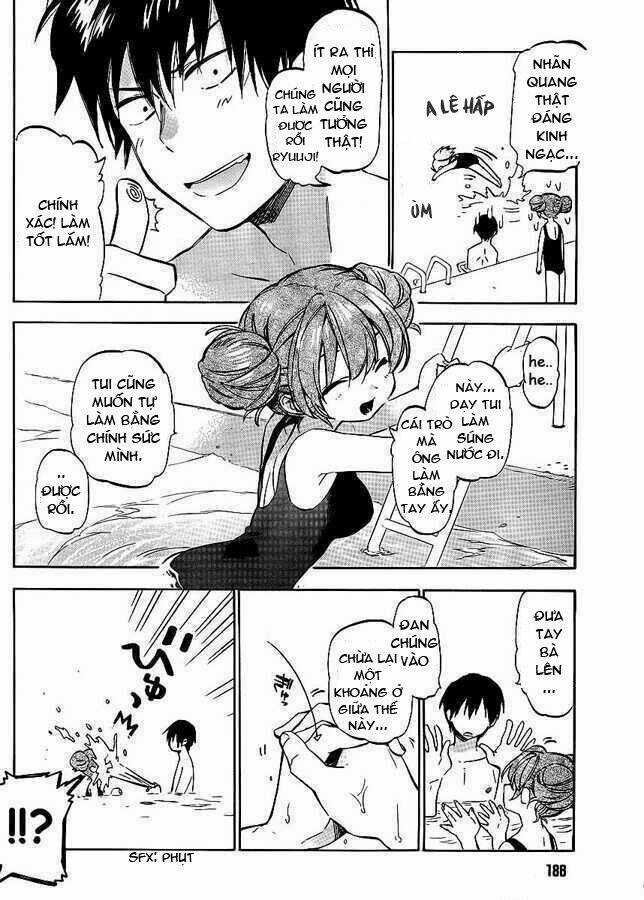 Toradora! - Chapter 28 - Trang 4