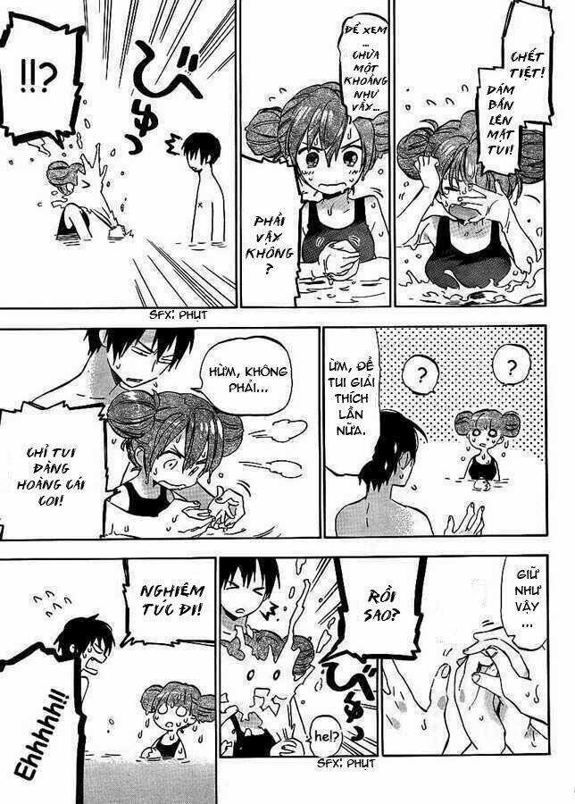 Toradora! - Chapter 28 - Trang 5