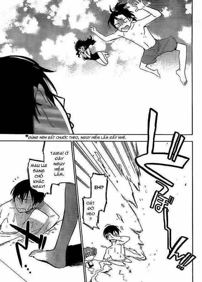 Toradora! - Chapter 28 - Trang 7