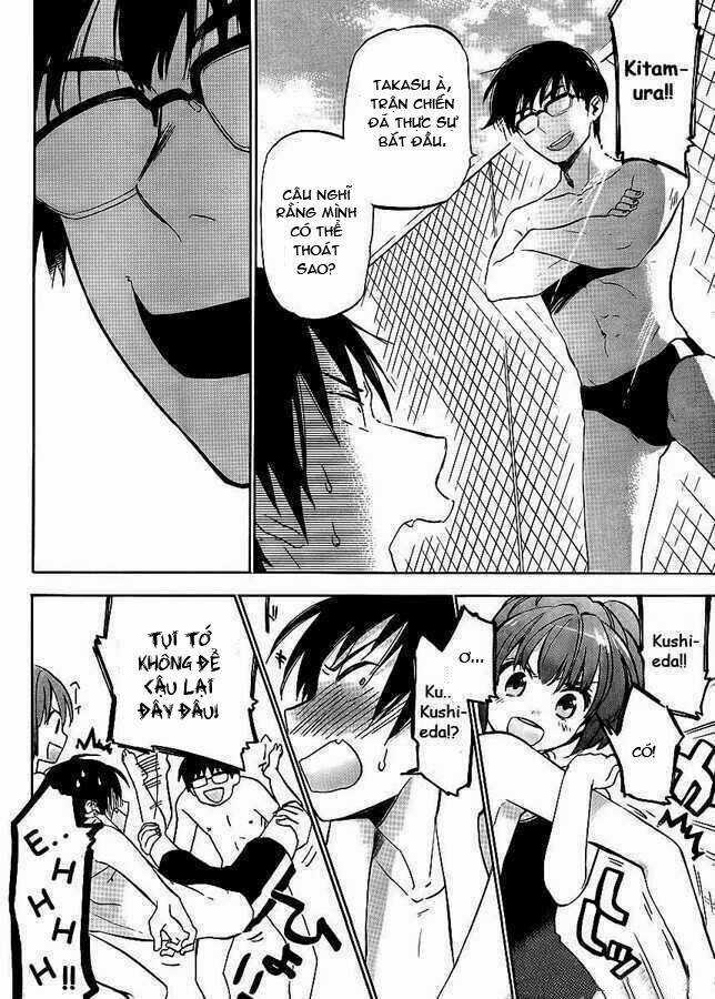 Toradora! - Chapter 28 - Trang 8