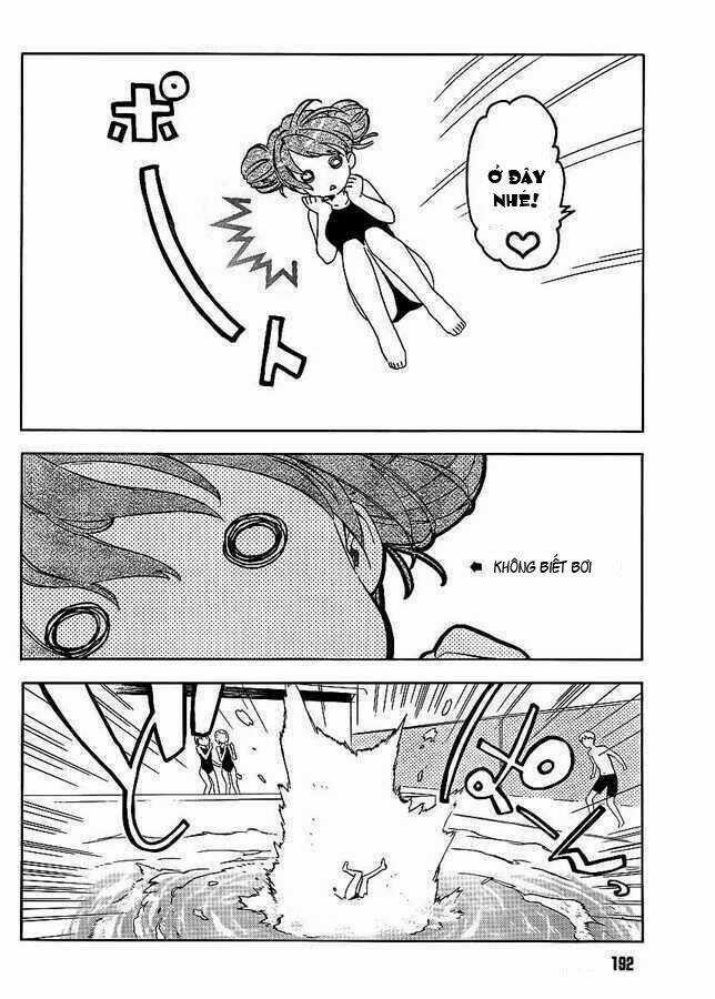 Toradora! - Chapter 28 - Trang 10